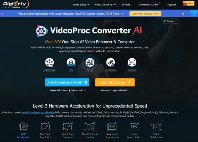 2025年最佳免费YouTube视频下载工具推荐：支持4K、批量下载与多平台