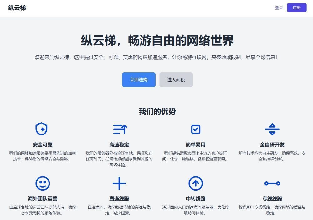每日签到送流量的机场梯子推荐：2025年最佳免费加速器精选