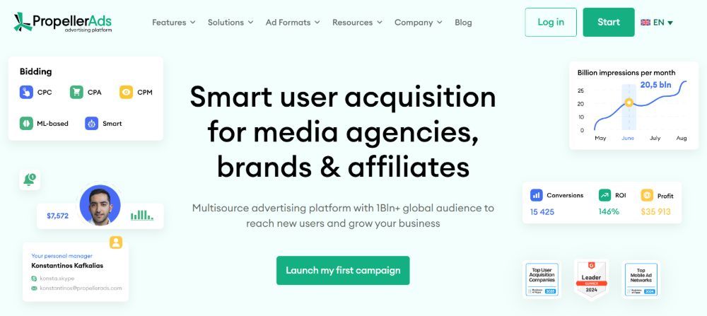 PropellerAds PropellerAds