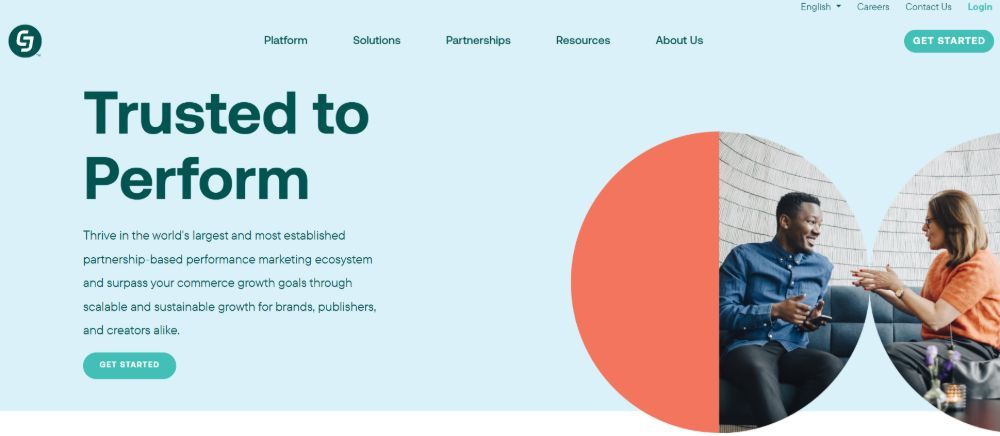 CJ Affiliate(原Commission Junction) CJ Affiliate(原Commission Junction)