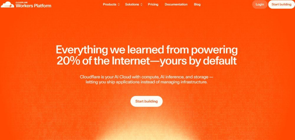 Cloudflare Workers是什么?国内网站能用吗?边缘计算加速与实战解析 Cloudflare Workers是什么?国内网站能用吗?边缘计算加速与实战解析