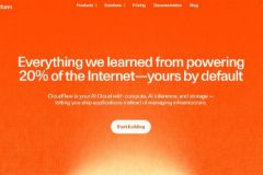 Cloudflare Workers是什么?国内网站能用吗?边缘计算加速与实战解析