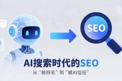 AI搜索时代,用户不再进入网页:站长如何盈利与转型?